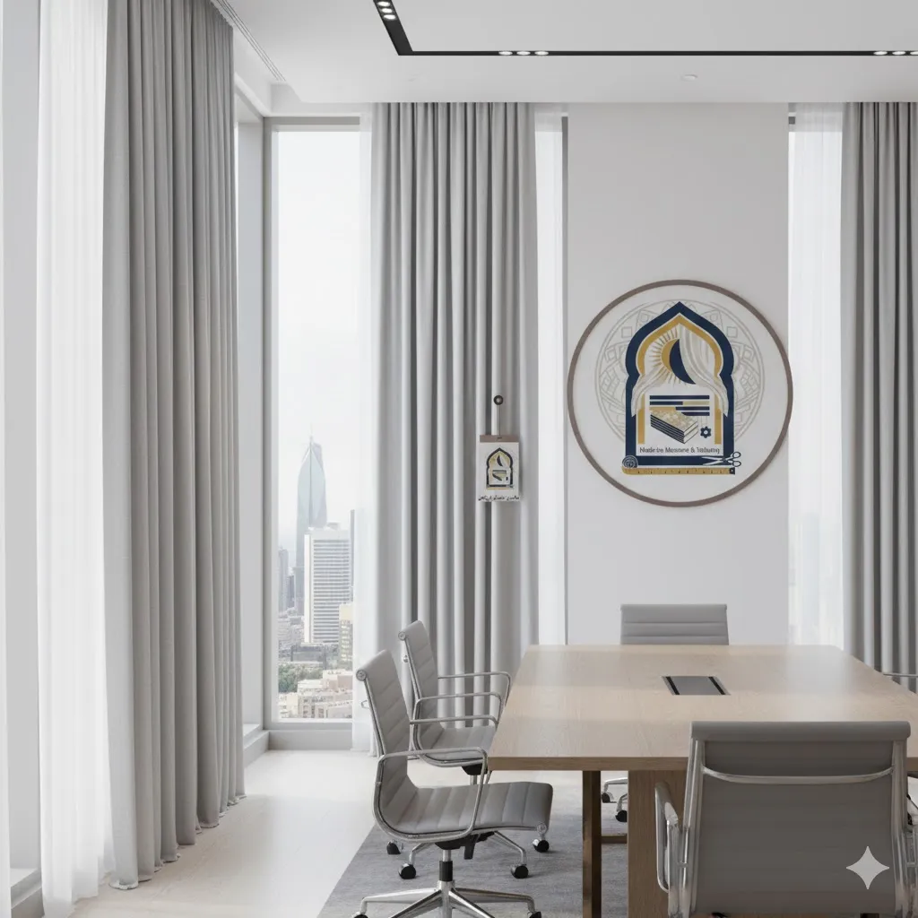 Custom Curtains in Riyadh