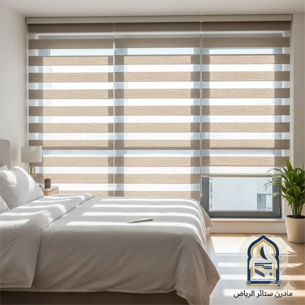 Motorized & Smart Blinds in Riyadh 