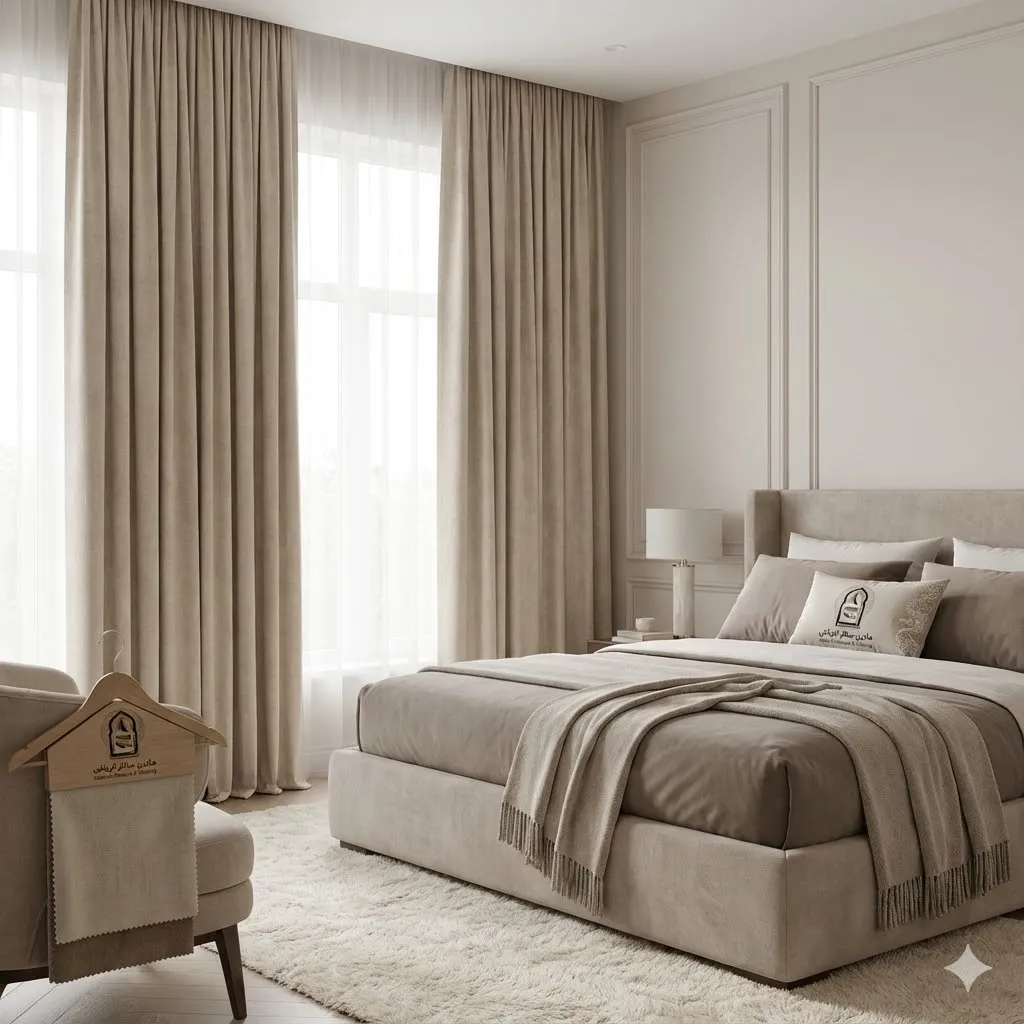 Custom Curtains in Riyadh