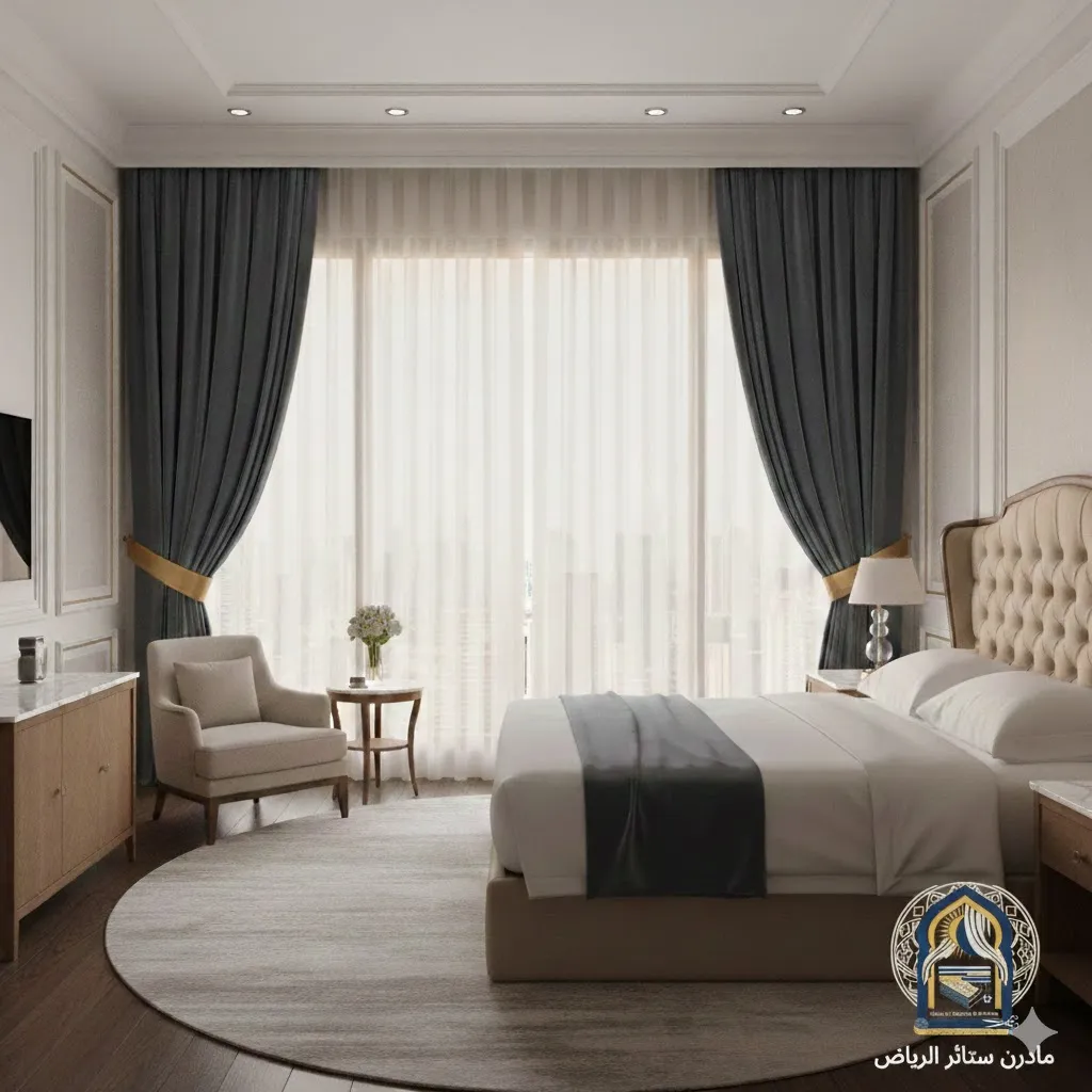 Hotel Curtains & Blinds in Riyadh