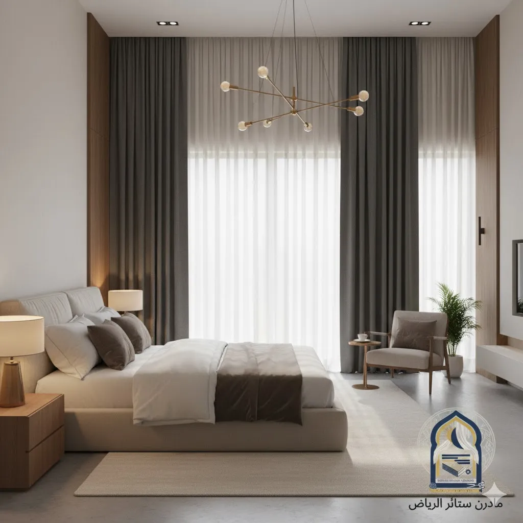 curtain shop in al olaya