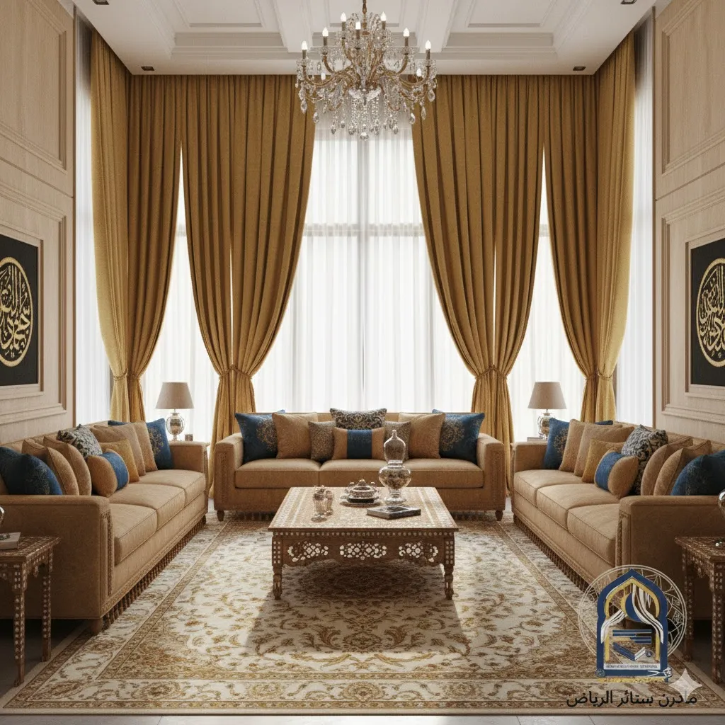 Best Curtains & Blinds for Villas in Al Olaya, Riyadh