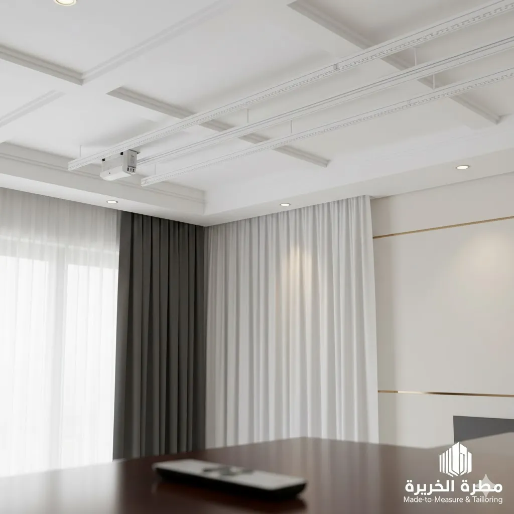 Professional Curtain Installation