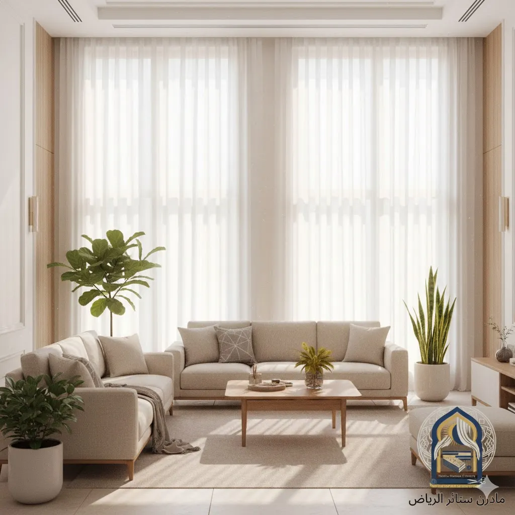 Understanding Blackout, Sheer, and Voile Curtains for Different Rooms