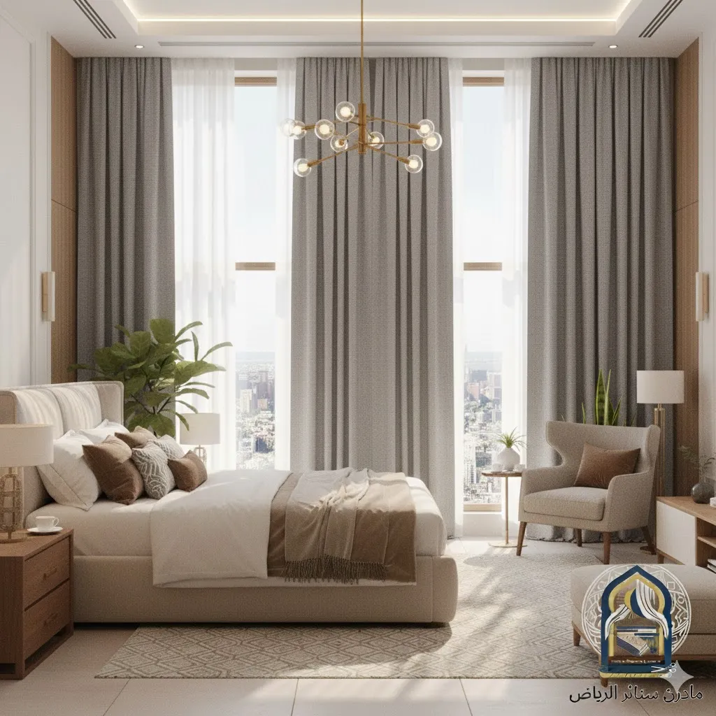 Custom Curtains in Riyadh: Luxury Made-to-Measure Solutions for Homes & Offices