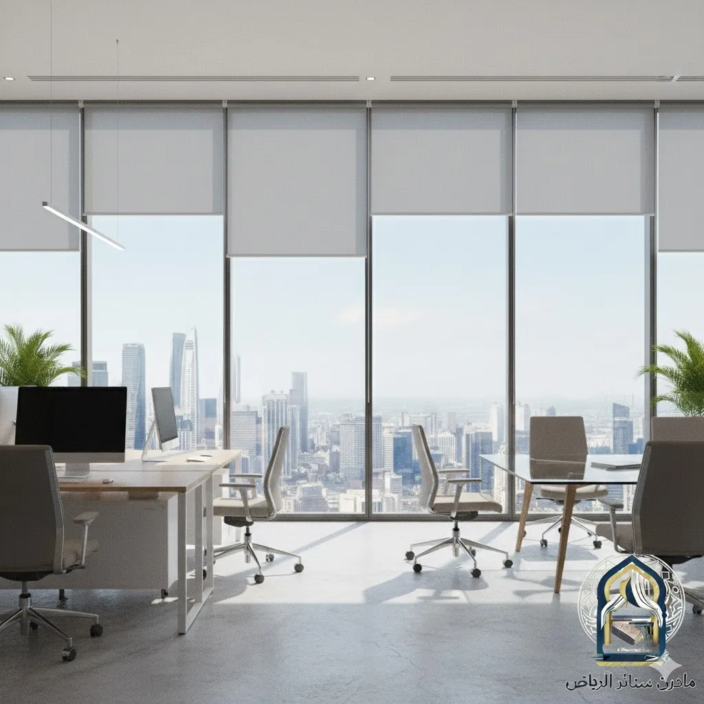 office blinds in riyadh