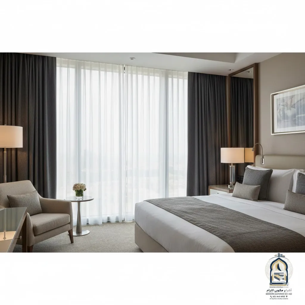 Professional Curtain Installation Services in Riyadh: What’s Included