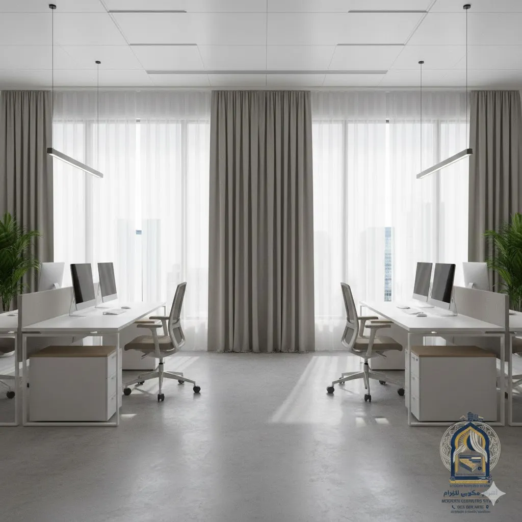 Professional Curtain Installation Services in Riyadh: What’s Included