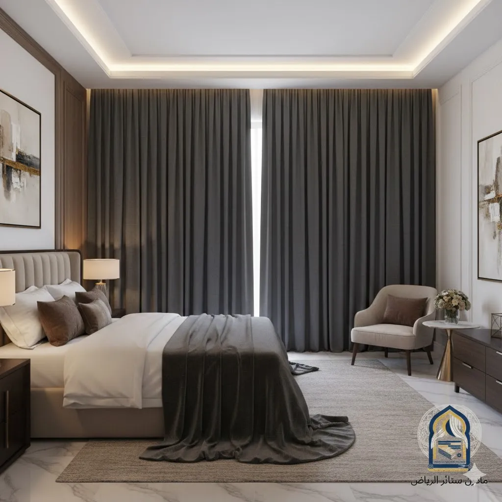 Custom Curtains in Riyadh: Made-to-Measure Solutions for Modern Homes