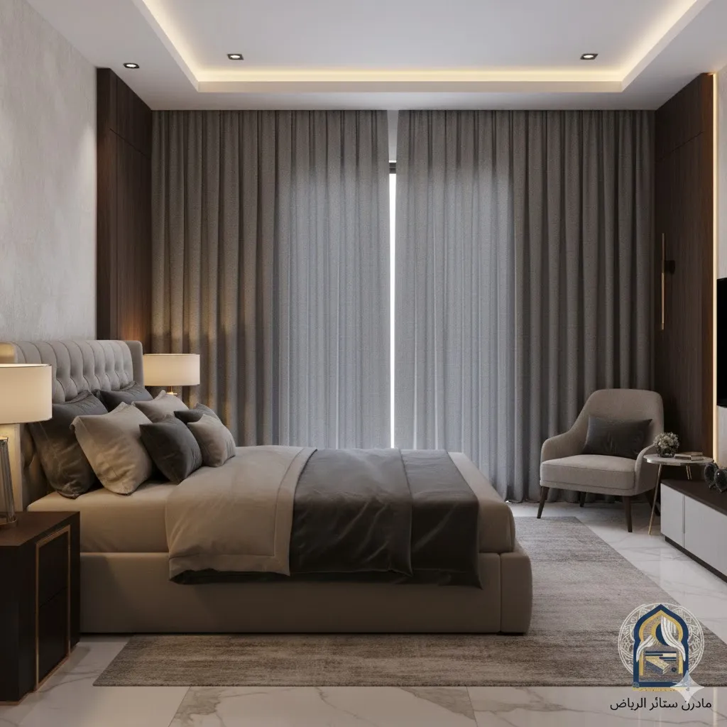 Motorized Curtains in Riyadh Homes: Are They Worth the Investment?