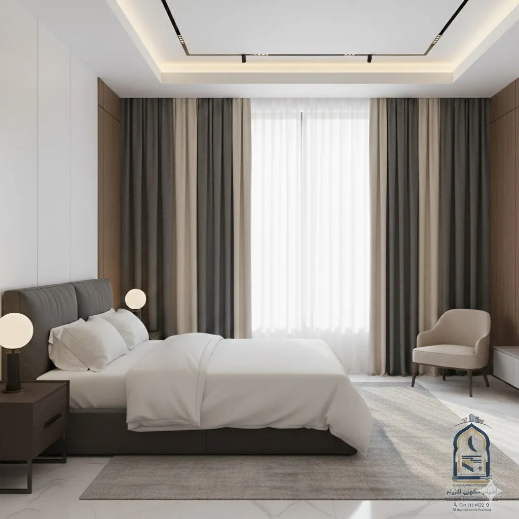 Best Quality Curtains in Riyadh