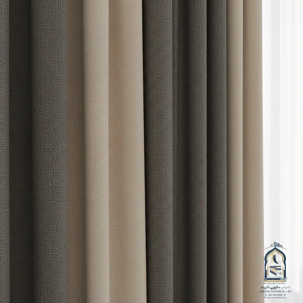 Best Quality Curtains in Riyadh