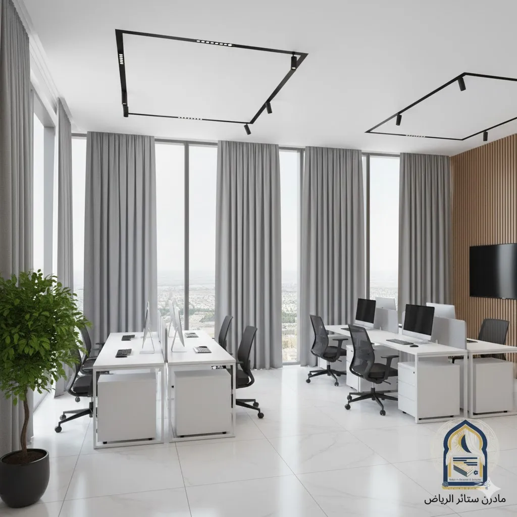 Best Curtains Near Me in Riyadh