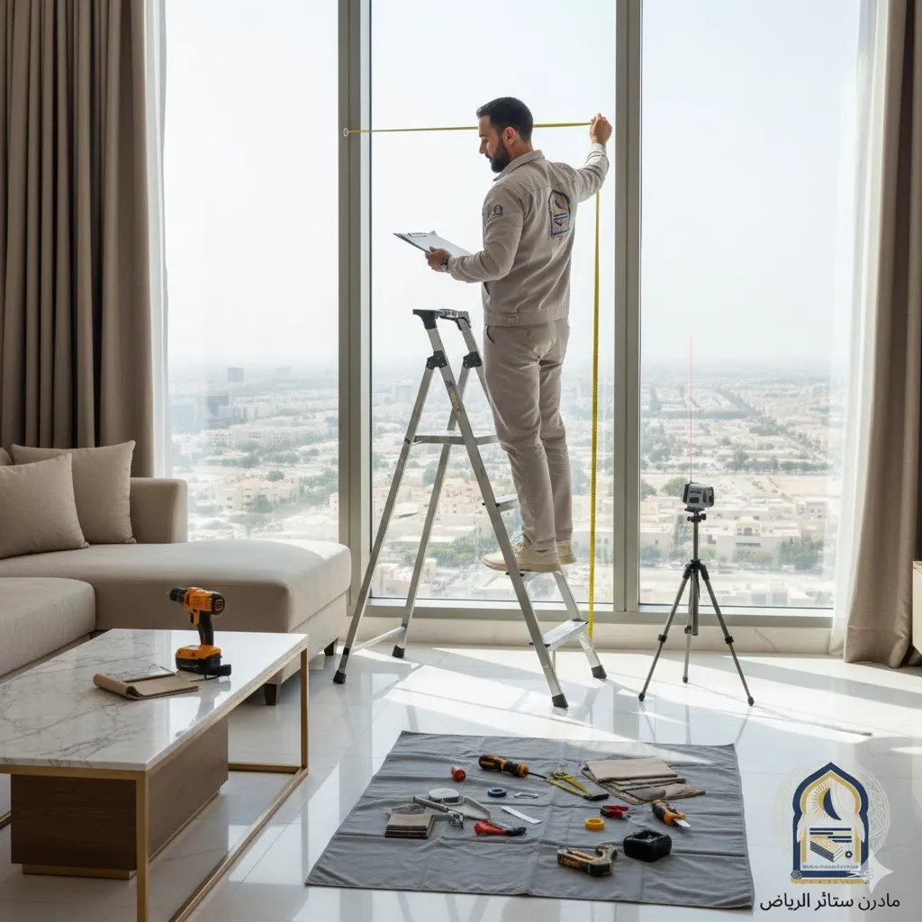 Best Curtains Near Me in Riyadh