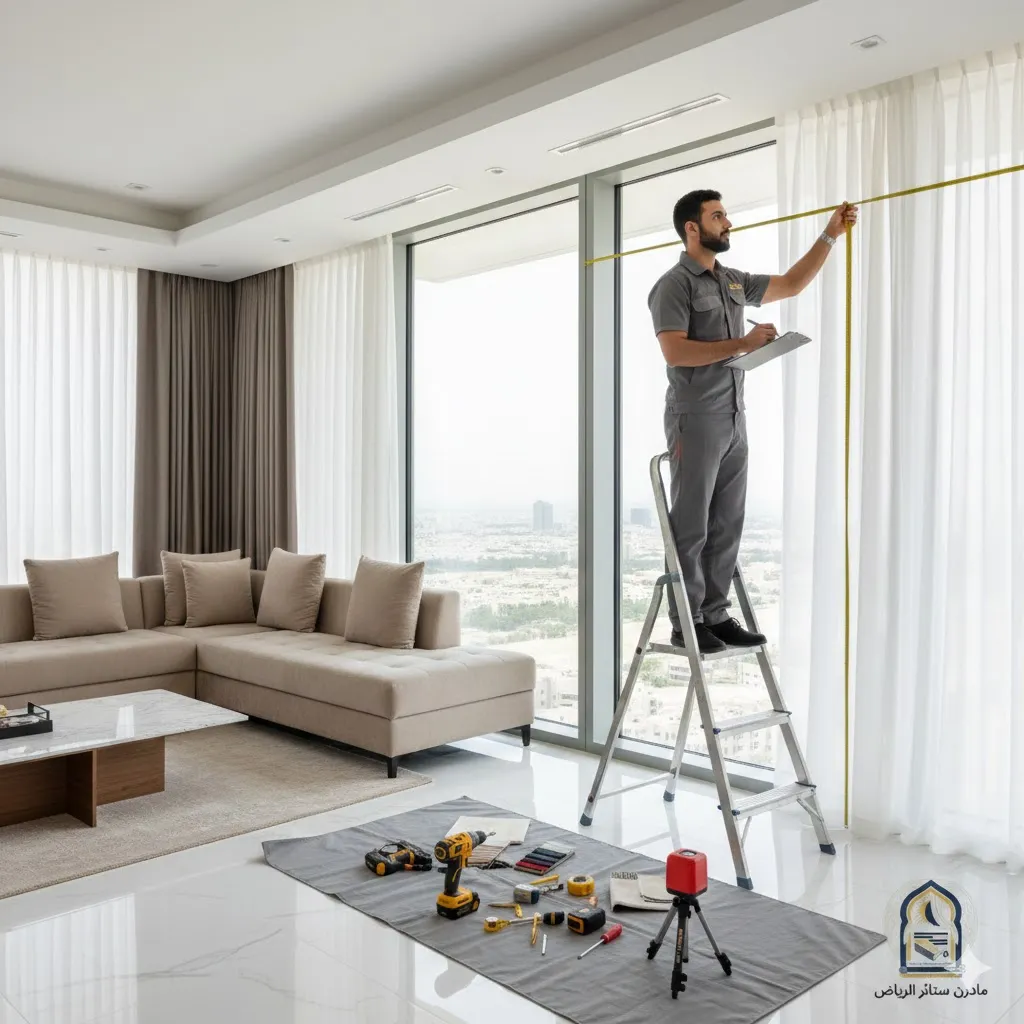 Best Curtains in Riyadh