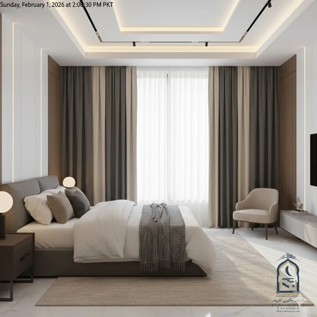 Buy Curtains in Al Malaz - Call Now