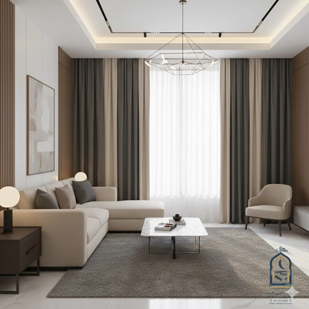 Buy Curtains in Al Malaz - Call Now