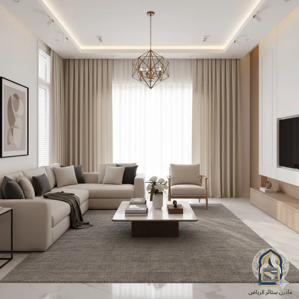 Best Curtains Near Me in Riyadh