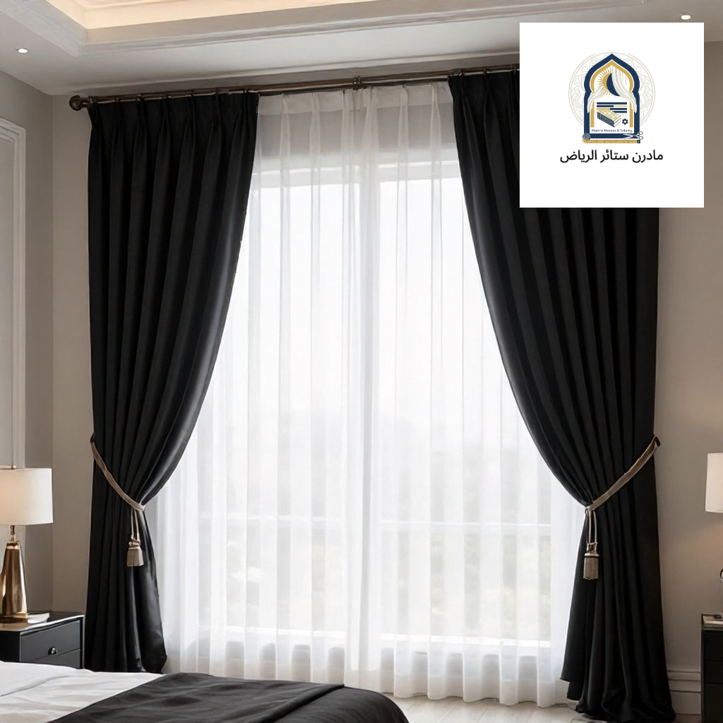 تركيب ستائر في الرياض باحترافية