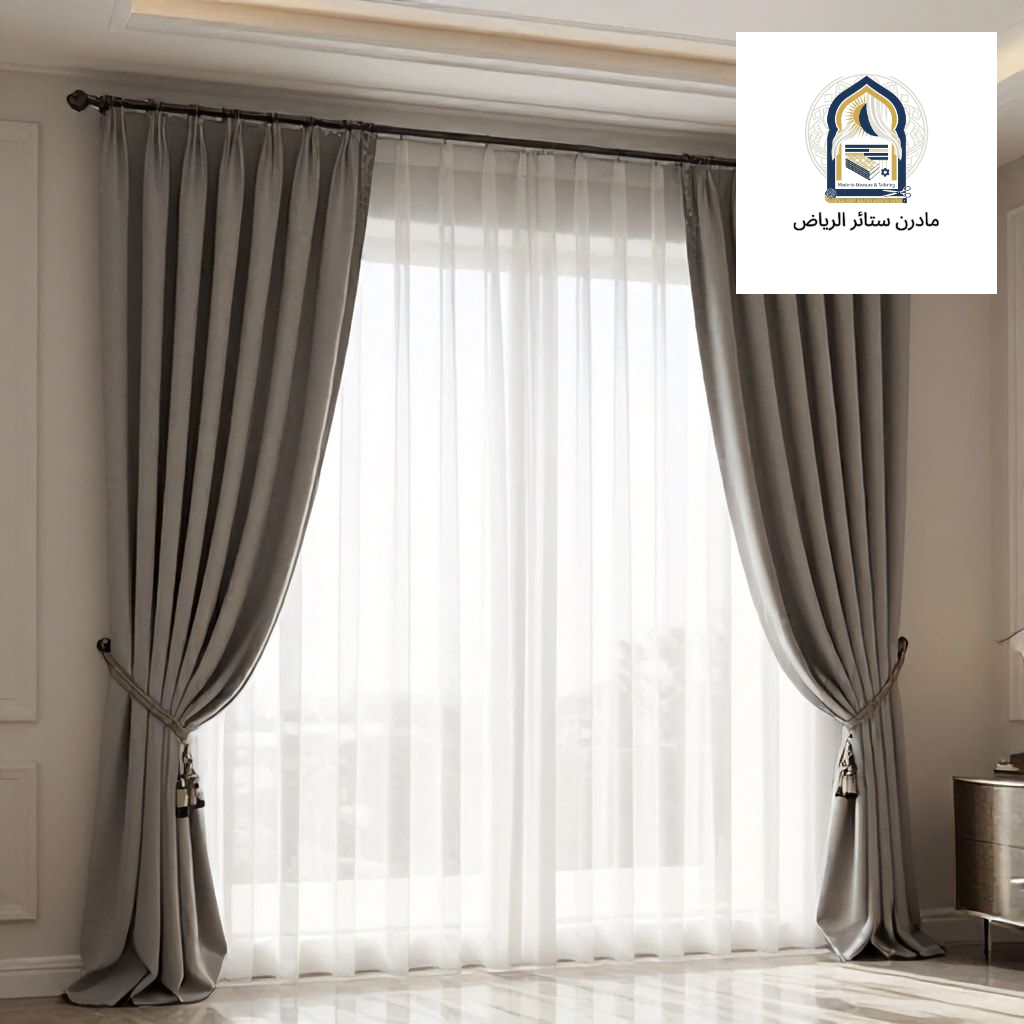 فني تركيب ستائر في الرياض