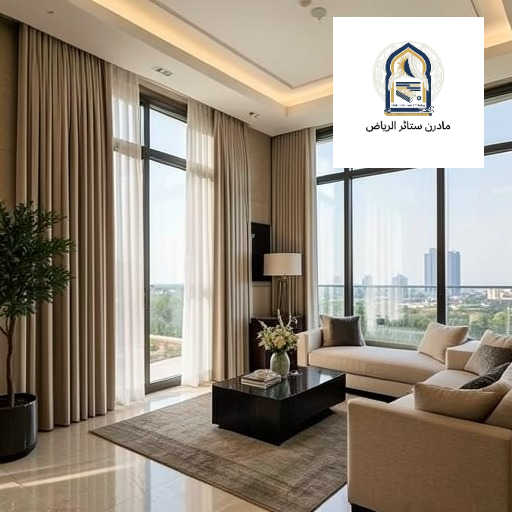 ستائر كهربائية بالرياض